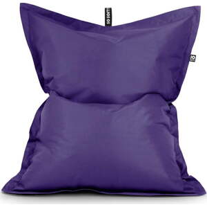 Fialový dětský sedací vak Pad M – So Soft?