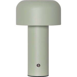 Zelená LED stolní lampa (výška 21,5 cm) Bobby – Star Trading