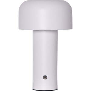 Bílá LED stolní lampa (výška 21,5 cm) Bobby – Star Trading