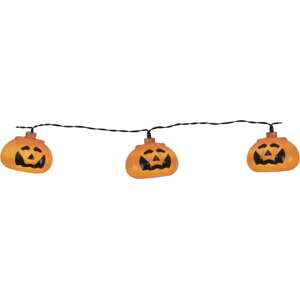Světelný řetěz počet žárovek 8 ks na baterky délka 210 cm Halloween – Star Trading