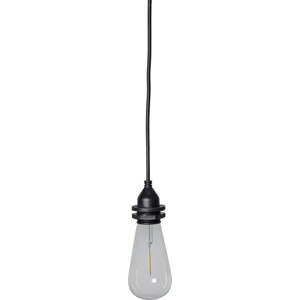 LED solární venkovní svítidlo (výška 14 cm) Cord Set – Star Trading