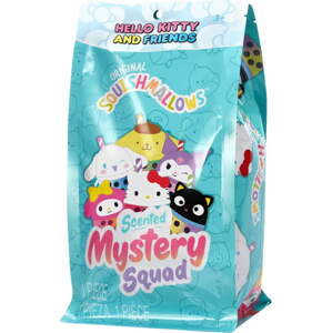 Plyšová hračka Hello Kitty Mystery – SQUISHMALLOWS