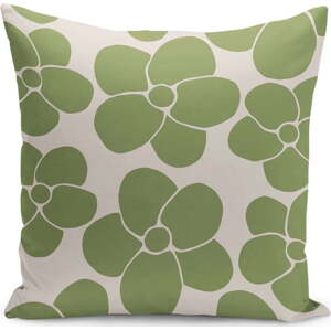 Povlak na polštář 43x43 cm Green Meadow – Mila Home