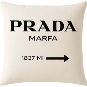 Povlak na polštář 43x43 cm Prada – Mila Home
