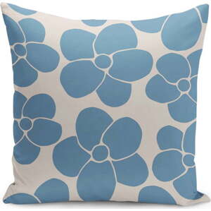 Povlak na polštář 43x43 cm Blue Meadow – Mila Home