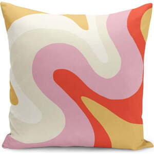 Povlak na polštář 43x43 cm Raspberry Creamsicle – Mila Home