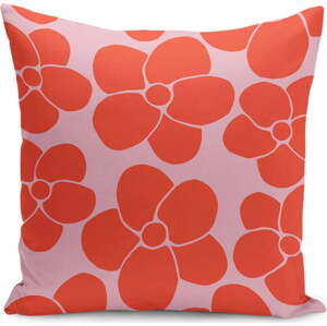 Povlak na polštář 43x43 cm Poppy Fields – Mila Home