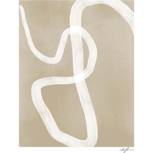 Plakát 50x70 cm One Way – The Poster Club