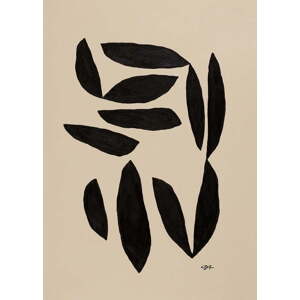 Plakát 50x70 cm In The Fall – The Poster Club