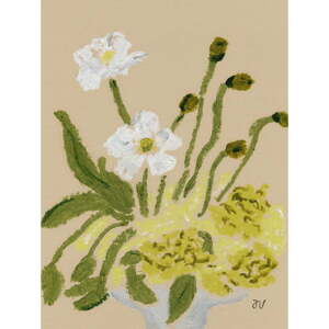 Plakát 30x40 cm Spring Blossom – The Poster Club