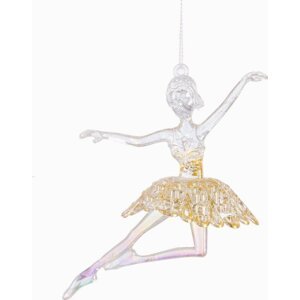 Vánoční ozdoby v sadě 2 ks 9,5 cm Dancer – Casa Selección