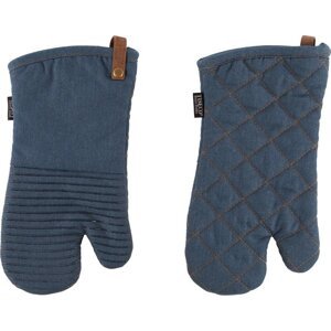Chňapky v sadě 2 ks Indigo – Tiseco Home Studio