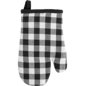 Bavlněná kuchyňská rukavice Gingham – Tiseco Home Studio