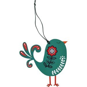 Vánoční ozdoba 21,5 cm Bird – Rex London