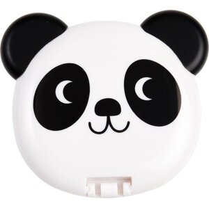 Kosmetické zvětšovací zrcadlo 8x7 cm Miko the Panda – Rex London