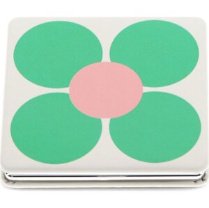 Kosmetické zvětšovací zrcadlo 7x7 cm Daisy – Rex London