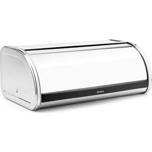 Ocelový chlebník Roll Top – Brabantia